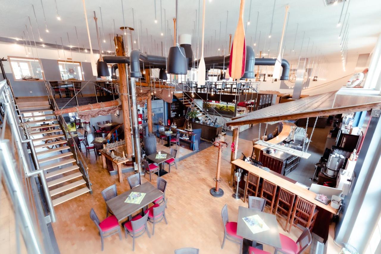 Restaurant Und Alberthafen *